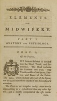 view Outlines of the theory and practice of midwifery / by Alexander Hamilton, M.D. F.R.S. ; Professor of midwifery in the university, and Fellow of the Royal College of Physicians, Edinburgh.