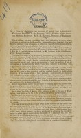 view Remarks on a case of aneurism : an account of which was published by Professor Pattison in the January (1822) number of the American medical recorder / by H.H. Hayden.