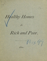 view Healthy homes for rich and poor.