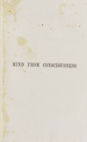 view Empirical psychology, or, The human mind as given in consciousness : for the use of colleges and academies / by Laurens P. Hickok.