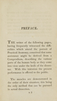 view The London dissector, or System of dissection practised in the hospitals and lecture rooms of the metropolis : explained by the clearest rules, for the use of students: comprising a description of the muscles, vessels, nerves, and viscera of the human body, as they appear on dissection; with directions for their demonstration.