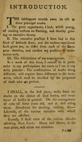 view The New-England farrier, or, A compendium of earriery [sic], in four parts : wherein most of the diseases to which horses, neat cattle, sheep and swine are incident, are treated of ; with medical and surgical observations thereon ; the remedies, in general, are such as are easily procured, safely applied, and happily successful ; being the result of many years experience ; and first production of the kind in New-England ; intended for the use of private gentlemen and farmers / by Paul Jewett, of Rowley.