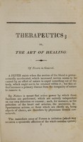 view Dr. Marryat's therapeutics, or, The art of healing : to which are added a glossary explaining all the difficult words, with recipes for several popular medicines now in use.