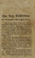 view Der verborgene Arzt, oder Nützliche Hausfreund ; ein neues System der Arzeney-Kunst: hauptsächlich auf Kräuter gegründet ...  Aus den besten Schriften zusammengetragen, nach dem berühmten Thompsonien System organisirt, mit vielen Verbesserungen / von einem in diesem System erfahrnen Arzt, für den Eigenthümer, Joseph Miller.