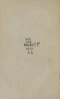 view Eulogy on the life and character of the Hon. Samuel Latham Mitchill, M.D : delivered at the request of the New-York City and County Medical Society, in the Superior Court Room, City Hall, October 15th, 1831 / by Felix Pascalis.