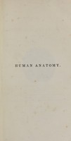 view An introduction to the study of human anatomy (Volume 2).