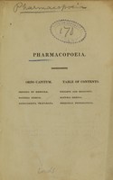 view Pharmacopoeia.