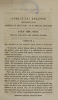 view A practical treatise on venereal diseases, or, Critical and experimental researches on inoculation : applied to the study of these affections : with a therapeutical summary and special formulary / by Ph. Ricord ; translated from the French by A. Sidney Doane.