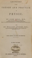 view Lectures on the theory and practice of physic (Volume 2).