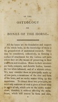 view The complete farrier, or, Gentleman's travelling companion : comprising a general description of the perfections and imperfections of that noble animal the horse : with a concise account of his diseases, their symptoms and remedies and advice with respect to purchase, age, action, condition ... / compiled from the best authorities, particularly adapted to this country, and interspersed with much original matter, the result of the observation of a gentleman of known experience in the United States.