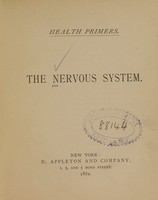 view The nervous system.