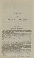 view A practical treatise on laryngeal phthisis, chronic laryngitis, and diseases of the voice / by A. Trousseau and H. Belloc.   Pathology and surgery, or, An exposition of the nature and treatment of local disease / by John Davies.