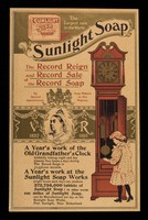 view Sunlight soap : the record reign and record sale of the record soap / Lever Brothers Limited.