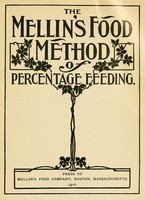 view The Mellin's food method of percentage feeding.