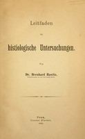 view Leitfaden für histologische Untersuchungen.