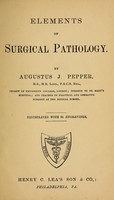 view Elements of surgical pathology.