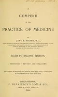 view A compend of the practice of medicine / by Dan'l E. Hughes.