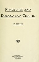 view Fractures and dislocation charts in colors.