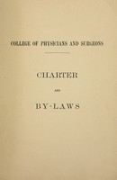 view Charter and by-laws.