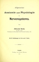 view Allgemeine anatomie und physiolgoie des nervensystems.