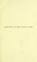 view Diseases of the spinal cord.