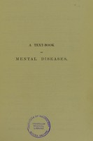 view A textbook of mental diseases.