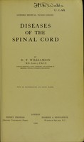 view Diseases of the spinal cord.