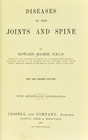 view Diseases of the joints and spine / by Howard Marsh.