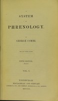 view A system of phrenology / by George Combe.