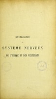 view Histologie du système nerveux de l'homme & des vertébrés / par S. Ramon Cajal ; traduite de l'espagnol par L. Azoulay.