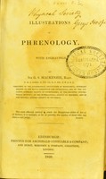 view Illustrations of phrenology / by Sir G. S. Mackenzie.