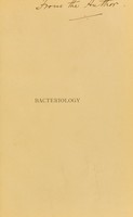 view An introduction to practical bacteriology : based upon the methods of Koch / by Edgar M. Crookshank.