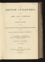 view The British cyclopæedia of natural history combining a scientific classification of animals, plants, and minerals ... / By authors eminent in their particular department. Arranged and edited by Charles F. Partington.