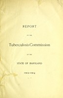 view Report..., 1902-1904.