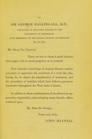 view Observations on yaws, and its influence in originating leprosy ; also observations on acute traumatic tetanus, and tetanus infantum.