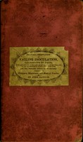 view Practical observations on vaccine inoculation, illustrated by facts; with some account of the late re-appearance of the small-pox in the neighbourhood of Newcastle upon Tyne, and the probable extent of its ravages.  Addressed to clergymen, magistrates & heads of families / by John Daglish.