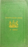 view Report on the sanitary condition of the City of Edinburgh, with relative appendices, &c / by Henry D. Littlejohn.