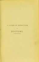 view A course of instruction in zootomy (vertebrata) / by T. Jeffrey Parker.