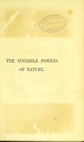 view The invisible powers of nature / by E.M. Caillard.