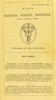 view Intermarriage, or, The mode in which, and the causes why, beauty, health and intellect, result from certain unions, amd deformity, disease and insanity, from others ... / by Alexander Walker.