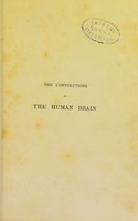 view On the convolutions of the human brain / by Alexander Ecker ... ; translated by permission of the author by John C. Galton.