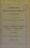 view Ueber corticale Innervation der Rectalsphincteren / von Dr. L. v. Frankl-Hochwart und Dr. Alfred Fröhlich.