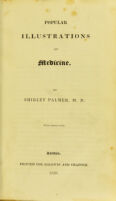 view Popular illustrations of medicine / [Shirley Palmer].