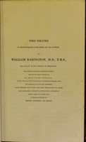 view An account of some of the most important diseases peculiar to women / by Robert Gooch, M.D.