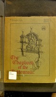 view The chapbook of the Rottenrow / edited by Mrs Robert Jardine.