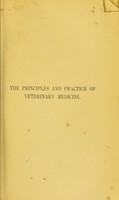 view The principles and practice of veterinary medicine / by William Williams.