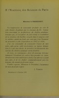 view Revendication de la priorité de la découverte des vaccins du choléra asiatique : faite sous les auspices de la municipalité de Barcelone / par le Dr. D.J. Ferrán.