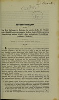 view Bemerkungen zu der von Hrn. Duchenne de Boulogne im zweiten Hefte der Schmidtschen Jahrbücher der gesammten Medicin (Jahrg. 1856) gegebenen Beurtheilung meiner Schrift: "uber methodische Elektrisirung gelähmter Muskeln".