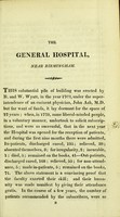 view A brief account of the General Hospital near Birmingham : together with the musical festivals celebrated for its benefit, from their commencement to the present time / by Charles Pye.