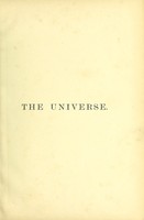 view The universe, or, The infinitely great and the infinitely little / by F.A. Pouchet.